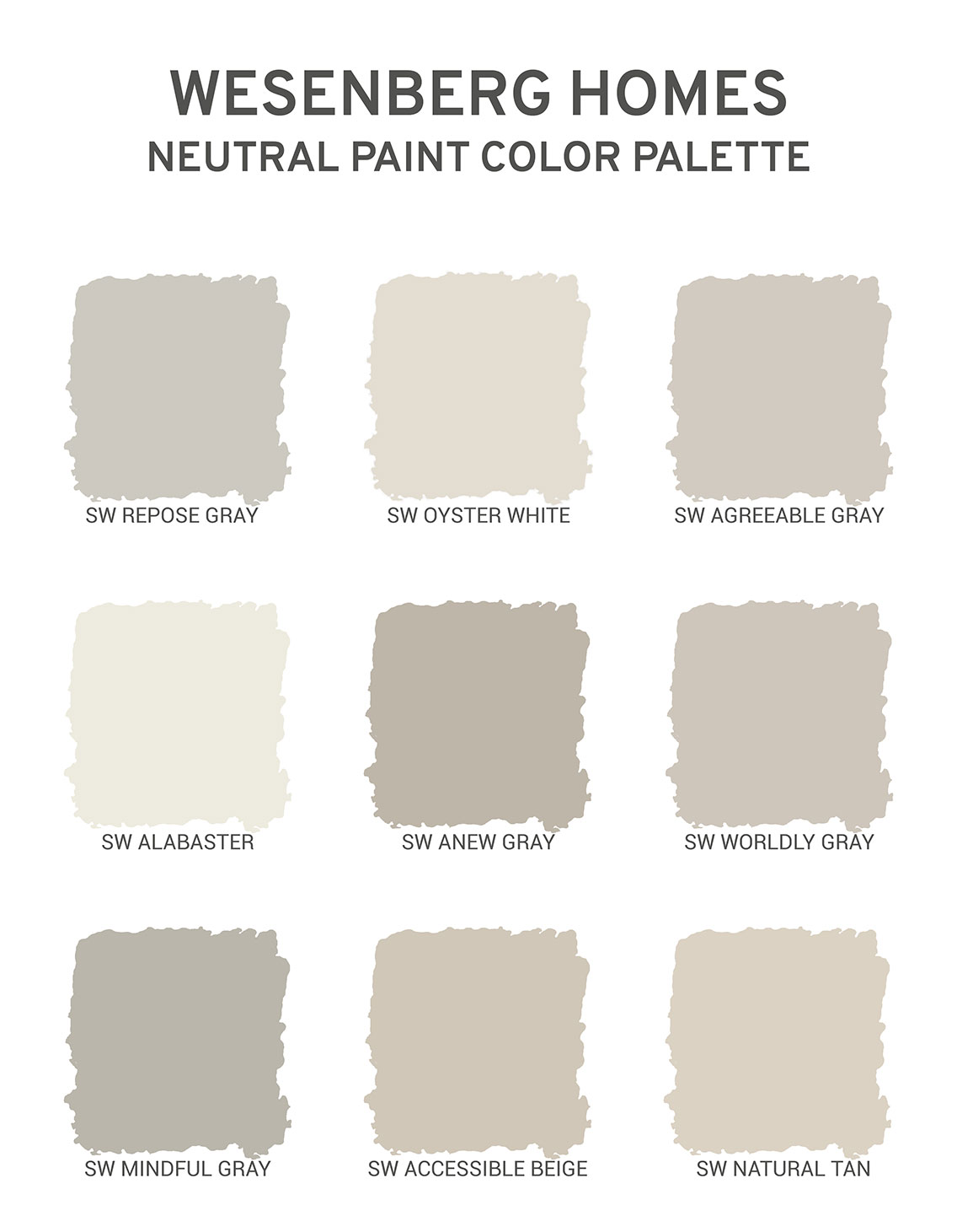 Creating the Perfect Palette for Your Interior Paint ...